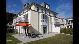 Fewo 02 im Haus Möwe ☀️ Ostseebad Sellin ☀️ Insel Rügen ☀️ [upl. by Aynotel]