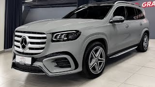 2025 MercedesBenz GLS  FullSize Luxury SUV [upl. by Elset642]