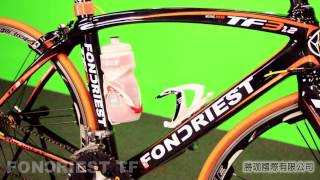 Fondriest TF3 [upl. by Omsare]