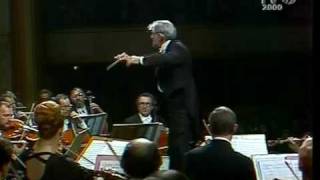 Berlioz quotSymphonie Fantastiquequot 1st Mvt part 2  Leonard Bernstein [upl. by Goldi]