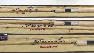 TENRYU Juvia Trout Rod Sale [upl. by Tijnar]