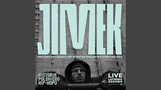 HISTORIA POLSKIEGO HIPHOPU NA ORKIESTRĘ SYMFONICZNĄ Live [upl. by Nedmac]