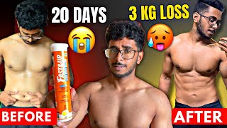 I Lost 3 Kg Fat In 20 Days 🤯😨 LCarnitine Review ✅ [upl. by Llenod]