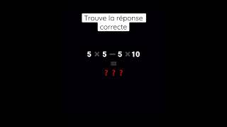 Des multiplications pour une soustraction maths calcul [upl. by Annaeiluj11]