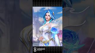 New Crystal Rose Ashe Skin First Look and Impressions  League Of Legends Wild Rift [upl. by Umont]