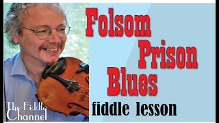 Folsom Prison Blues fiddle [upl. by Canty]