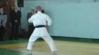 Ryukyu Kobudo Chatan Yarano sai [upl. by Chladek]