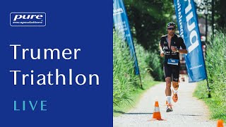 Trumer Triathlon 2024 LIVE presented by pure encapsulations [upl. by Allecram193]