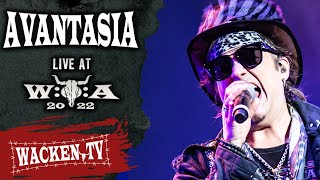 Avantasia  Book of Shallows  Live at Wacken Open Air 2022 [upl. by Shirlene]