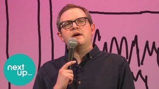 Miles Jupp Is Known As quotThat White Guy Whos Being A Dkquot  Next Up Comedy [upl. by Sundstrom]