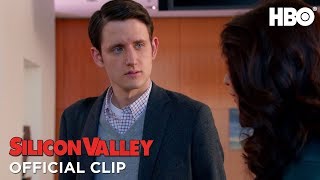 Silicon Valley Season 1 Episode 6 Clip  HBO [upl. by Oravla]