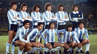 Todos os Jogos da Argentina na Copa do Mundo 1978 [upl. by Theda]