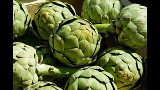 10 Amazing Health Benefits of Artichokes [upl. by Eeclehc]