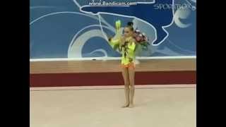 Dina Averina 2011 Clubs  AverinaTwins [upl. by Rains]