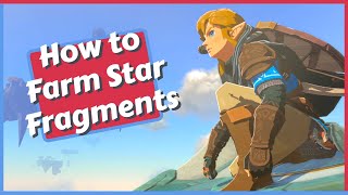 How to Farm Star Fragments in Zelda Tears of the Kingdom [upl. by Noira]