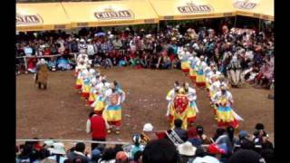 danza Negrillos de Qosqo Ayllu [upl. by Crofton]