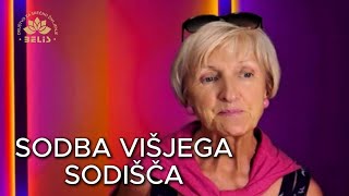 🔴👉🏻 SODBA VIŠJEGA SODIŠČA Dr Viktorija Bevc [upl. by Aketahs499]