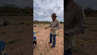 Comanche Plains Indian Bow amp Arrow Aerial Trick Shot archery [upl. by Nivram]