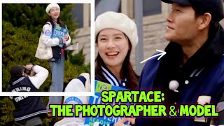 Spartace 694 The Model amp the Photographer ❤️ [upl. by Annoled]