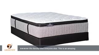 Kingsdown Passions Aspiration PT Mattress Full  ReviewTest [upl. by Aitak]