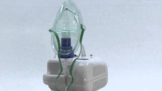 NEBULIZADOR PISTON  SMART  3003 [upl. by Herates]