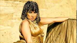 Horrible Histories Egyptians Song Ra Ra Cleopatra Song [upl. by Ragouzis936]