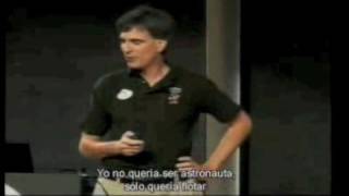 Randy Pausch  Última lección Last Lecture 1  9 español [upl. by Notfol]