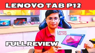 LenovoTab P12 Review PowerPacked Tablet with Stunning Display amp Performance Best Tablet of 2024 [upl. by Camden936]