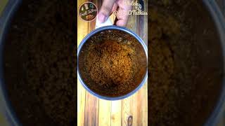 Chammanthi podi for rice EasiOTalkies നാടൻ വിഭവങ്ങൾ [upl. by Nollahp249]