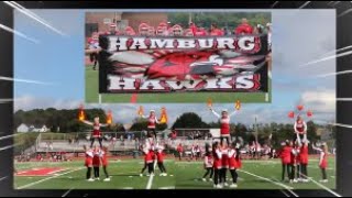 HAMBURG HAWKS BANQUETE VIDEO [upl. by Annaihs244]