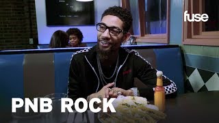 PnB Rock  Hunger and Flow  Fuse [upl. by Danyluk322]