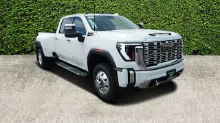 2025 GMC Sierra 3500HD SF110913 [upl. by Hardigg]