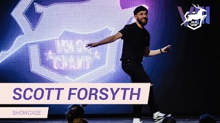 VOLGA CHAMP 2017 VIII  SCOTT FORSYTH  SHOWCASE [upl. by Isma]