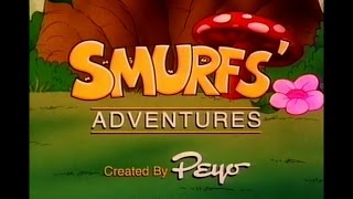 The Smurfs Opening Credits and Theme Song [upl. by Acisej91]