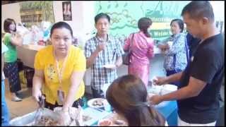 7th Annual Myanmar Film Festival of Los Angeles 2014 Part 1  Sept 13 [upl. by Retsub]