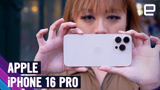 I Tested the iPhone 16 Pro Max for 14 Days and WOW [upl. by Laehpar]