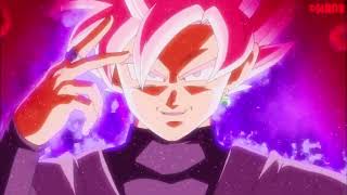 What If I Voiced Goku Black But Better [upl. by Kendricks]