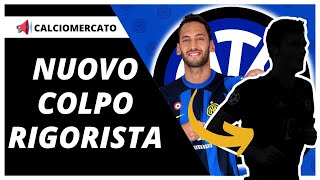 Il Prossimo colpo dellInter NUOVO Rigorista dal Mercato [upl. by Bertsche]