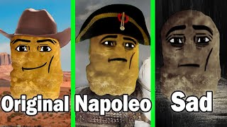 All Cotton eye joe 😞Napoleon Sad Original versions [upl. by Peterus]