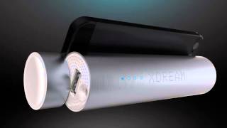 XDREAM XPower Demo Video  Power Bank amp Speaker [upl. by Eiggem]