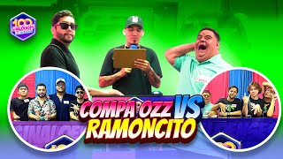 100 SINALOENSES DIJERON🤑  OZZ VS RAMONCITO ft La beba y la pelo wero  Cap11 [upl. by Horodko]