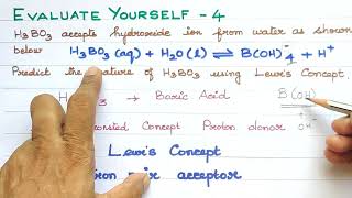 Evaluate Yourself 4Ionic Equilibrium [upl. by Eenor]