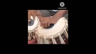 Harimuraleeravam Tabla cover Raveendran  Aaram Thamburaan kjyesudas raveendranmaster shorts [upl. by Ziagos]