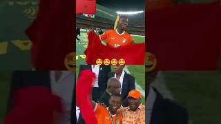 🔴La Côte dIvoire🇨🇮 a honoré le Maroc🇲🇦 avec un hommage vibrant🤩 suite à sa victoire à la CAN 2024 [upl. by Ettennaej]