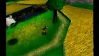 BanjoKazooie 100 Walkthrough Part 1  Overworld [upl. by Goldi]