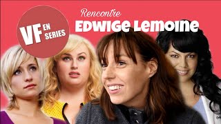 Vf en Séries rencontre Edwige Lemoine Smallville [upl. by Hgielrebma]