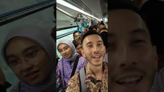 🇲🇾 Malaysian song fail shorts malaysiaday harimalaysia malaysia nationalday mrt fail train [upl. by Elak]