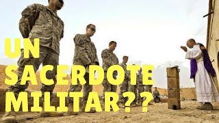 ¿Sacerdotes militares  conoce a los sacerdotes castrenses [upl. by Melmon122]