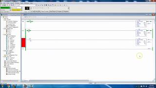 Using RSLogix Emulate 500 With RSlinx The Easy Way [upl. by Vivica]