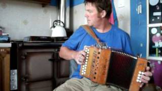 Tralee Gaol amp LNB Polka on my Beltuna Sara 3 DG melodeon [upl. by Ema]